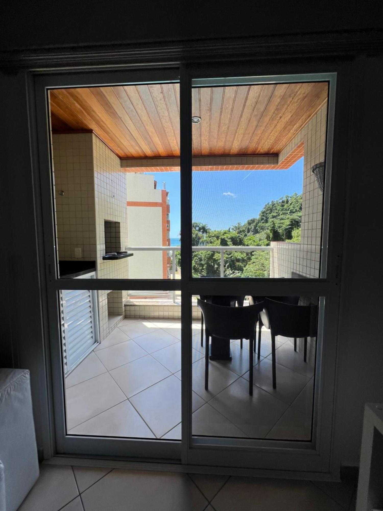 Apartamento Praia Grande 405 Ubatuba Dış mekan fotoğraf
