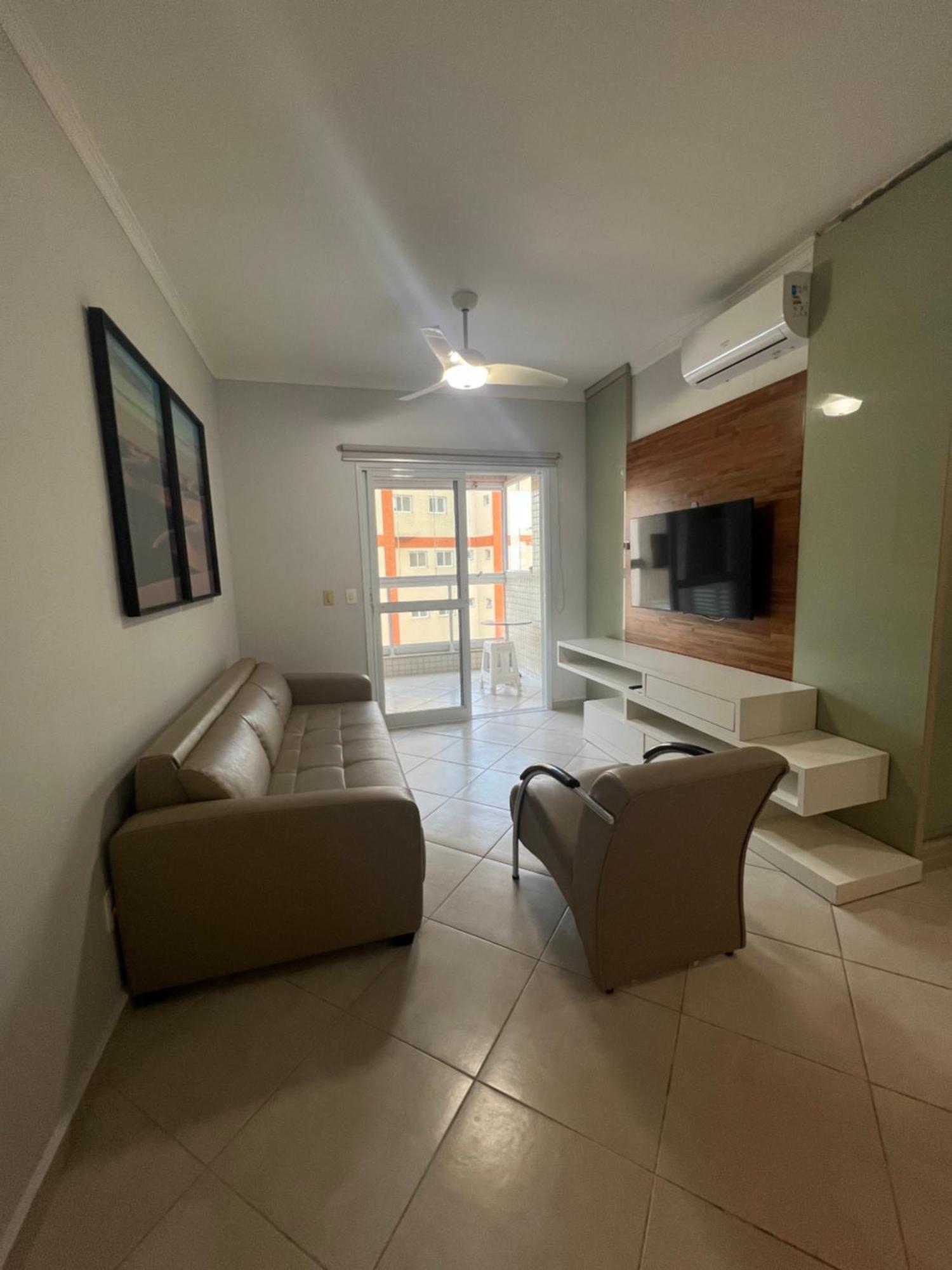 Apartamento Praia Grande 405 Ubatuba Dış mekan fotoğraf