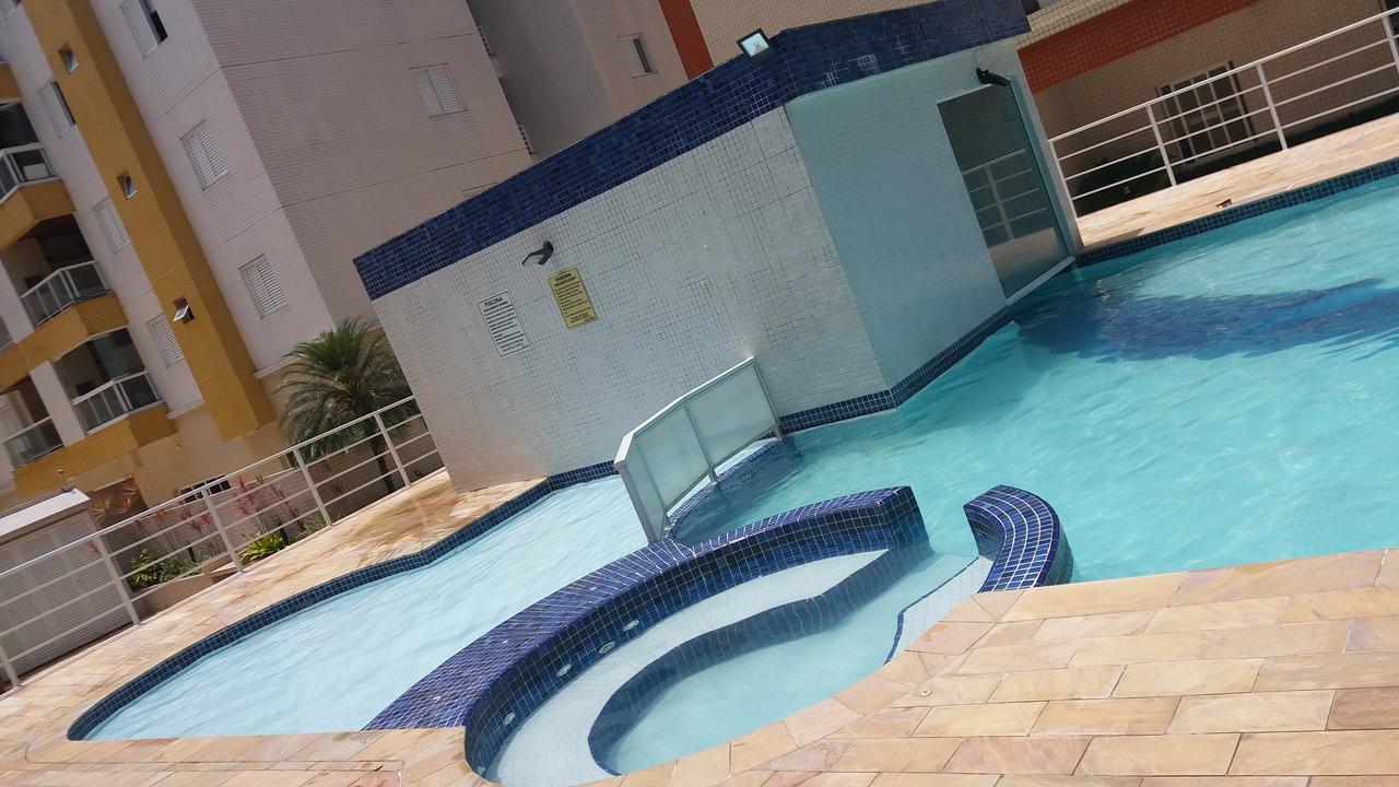 Apartamento Praia Grande 405 Ubatuba Dış mekan fotoğraf