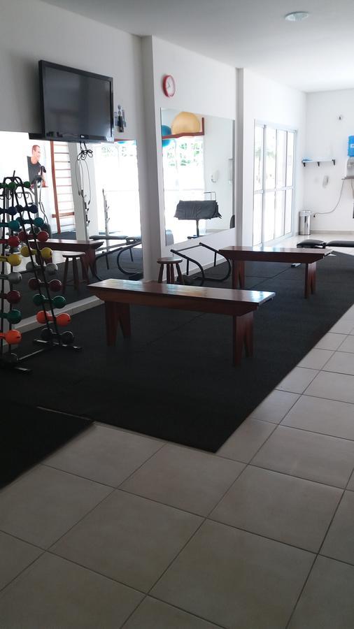 Apartamento Praia Grande 405 Ubatuba Dış mekan fotoğraf